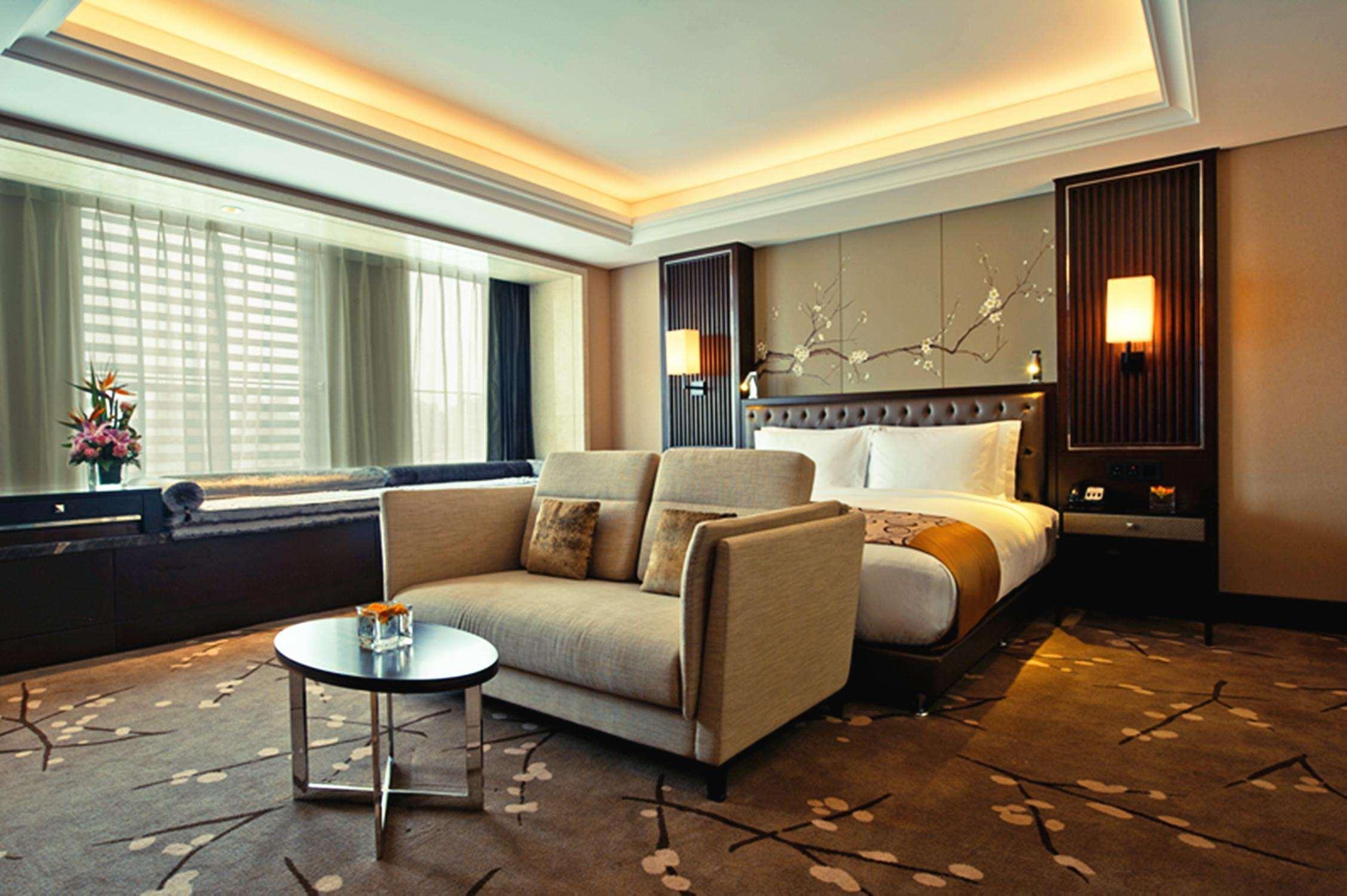 Doubletree By Hilton Chongqing - Guanyinqiao Railway Station Hotel Luaran gambar