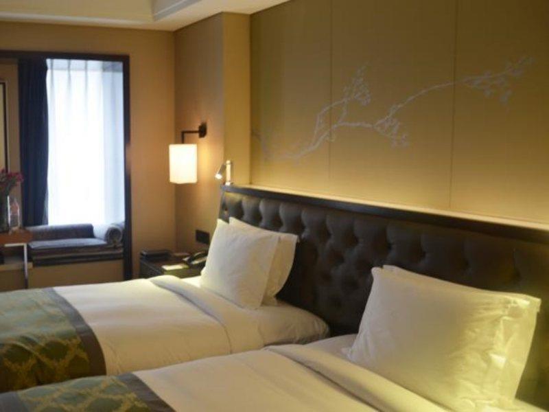 Doubletree By Hilton Chongqing - Guanyinqiao Railway Station Hotel Luaran gambar